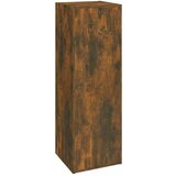 TV ormarići 2 kom boja hrasta 30 5x30x90 cm konstruirano drvo | shoptok.hr
