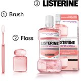 Listerine Professional Gum Protection+ ustna voda za zaščito zob in dlesni 500 ml | Shoptok.si