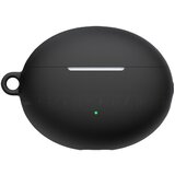 INF Silikonsko Zaščitno Ohišje Združljivo s HUAWEI Freebuds 6i s Kljuko Black, (5000149619) | Shoptok.si