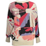 Desigual WOMEN&#39;S WHITE SWEATER | Shoptok.si