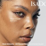 IsaDora The Intense Eyeliner dolgoobstojni svinčnik za oči vodoodporna odtenek 67 Dark Green 0.35 g | Shoptok.si