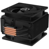 Arctic Freezer 36 crni CPU hladnjak, CPU Višekompatibilni hladnjak za AMD: AM4/AM5, Intel: 1700/1851. | shoptok.hr