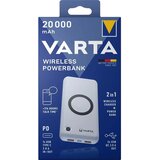 Varta Portable Wireless Powerbank + brezžični polnilec | Shoptok.si