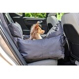 MiaCara Temno siva torba za prenašanje za pse 50x50 cm Viaggio Asphalt – | Shoptok.si