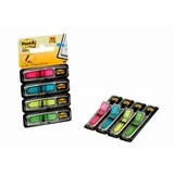 index 684ARR4 strelice, 24 listića x 4 neon boje 3M