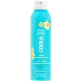 Clear Sunscreen Spray SPF 30 - Piña Colada
