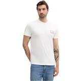 Tommy Jeans Majice s kratkimi rokavi DM0DM21577 Bela Cene