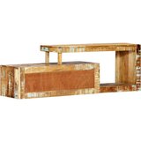 TV ormarić od masivnog obnovljenog drva 120 x 30 x 40 cm | shoptok.hr