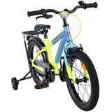 Volare dječji bicikl Thombike 16″ plavo-žute boje | shoptok.hr