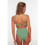 Trendyol Green Balconette Swimsuit | ePonuda.com