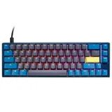 Ducky One 3 SF DayBreak keyboard Gaming USB US English Black, Blue | shoptok.hr