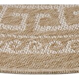Ayyildiz Carpets Bež okrugao vanjski tepih ø 80 cm Comilla – | shoptok.hr