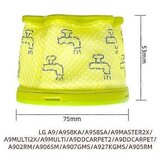 INORCO 5Pcs Hepa Filter Nadomestni Del Združljiv za Lg A9 A958ka A958sa A9master2x A927kgms Dodatek za Sesalnik, (21987324) | Shoptok.si