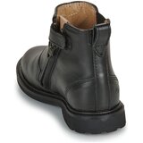 Pom d'Api Gležnjarji SISTER JODZIP Črna | Shoptok.si