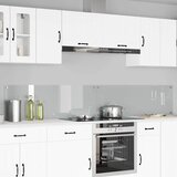  Kuhinjski zid 2 pcs *Transparent*an 120 x 40 cm | Eponuda.com
