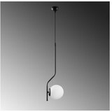 Opviq Luster Tulip-13818, 15cm, IP20, Bijelo-crna | Eponuda.ba