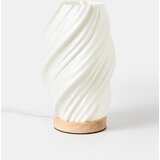 Sinsay Dekorativna LED stolna lampa s valovitim abažurom | shoptok.hr