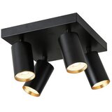  Immax NEO 07266W - prigušiva LED RGB+CCT svetiljka NEO LITE PUNTO 4xGU10/6W/230V | Eponuda.com