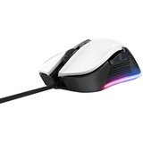 Trust MIŠKA GAMING GXT 922W YBAR BELA | Shoptok.si