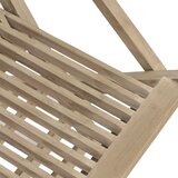  Sklopive vrtne stolice 8 kom sive 56x61x89 cm masivna tikovina | Eponuda.ba