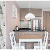 Lesnina XXXL VISEČA SVETILKA 30/30/80 cm 60 W E27 | Shoptok.si