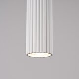 Sollux SL.1536 - visilica na sajli karbon 2xGU10/10W/230V beli | Eponuda.com