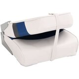 vidaXL Sjedalo za brod s visokim naslonom sklopivo 44 x 38 x 55 cm | shoptok.hr