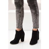 Fox Shoes Black Women's Boots Cene