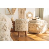 Kayoom TABURE, tekstil naravne barve | Shoptok.si