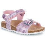Geox Sandali & Odprti čevlji J ADRIEL GIRL Rožnata Cene