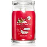 Yankee Candle Christmas Eve dišeča sveča Signature 567 g Cene