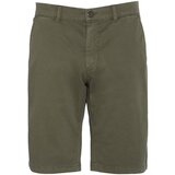Schott Kratke hlače & Bermuda TRCHINO30 Zelena | Shoptok.si