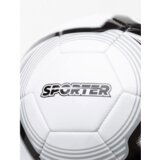 Olimp Sport Sporter fudbalska lopta crna | ePonuda.com