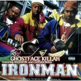Ghostface Killah Ironman (180g) (2 LP)