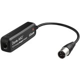 Monacor Dante analogni output adapter (1-kanalni), ADP-DAO-0X1 - - Audio-Kondric Cene