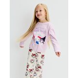Sinsay Pamučne flare tajice 2 pack Hello Kitty Slike