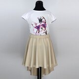 Modna kućica Dizzy HaljinaSuknja svečana asimetričnog kroja 195465B2 | shoptok.hr