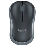 Ms LOG M185 Swift Grey bezicni mis | Eponuda.ba