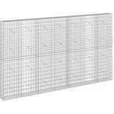  Gabion s žicom debljine 3 5 mm i mrežom 5x10 cm 350x20x200 cm - 20 cm 200 cm 350 cm | shoptok.hr