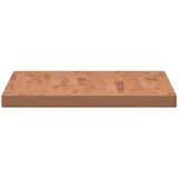 Stolna ploča 100x60x4 cm pravokutna od masivne bukovine | Eponuda.com