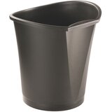  Koš za smeće pp 15L Basko Esselte 126630 crni Cijene