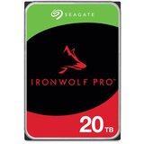 HDD Seagate 20TB IronWolf Pro ST20000NT001 7200rpm 256Mb | ePonuda.com