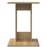  Bocni stol Umjetnički hrast 45 x 40 x 62,5 cm Konstruirano drvo | shoptok.hr