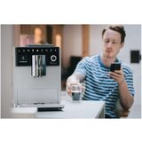  Super automatski aparat za kavu Melitta F 630-101 1400W Srebrna 1400 W 15 bar 1 8 L | shoptok.hr