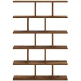  Zidna polica Drvo hrasta 70 x 17 x 101 cm Prerađeno drvo | shoptok.hr