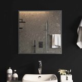  LED kupaonsko ogledalo s ogledalom *Transparent*an 60 x 60 cm Cijene