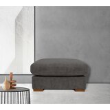 Scandic Antracitno sivi tabure od imitacije kože Hamburg – | shoptok.hr