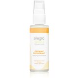 Allegro Natura Red Mandarine & Lemon Purifying & Sensitive Deodorant Cene