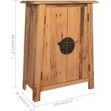  Toaletni ormarić za kupaonicu od masivne reciklirane borovine 59 x 32 x 80 cm | shoptok.hr