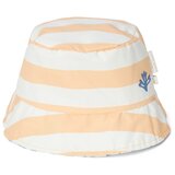 Little dutch obojestranski klobuček z uv zaščito honey stripes/ocean dreams blue | Shoptok.si